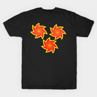 Ignite Your World with Solar Flare T-Shirt